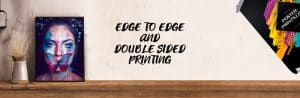 Edge to Edge and double sided poster printing featured image