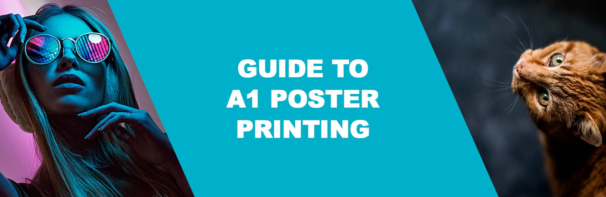 A to poster printing for students, businesses individual
