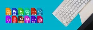 Guide to poster printing file formats