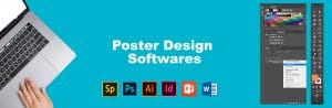 Softwares for Designing posters