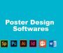 Poster Design Softwares