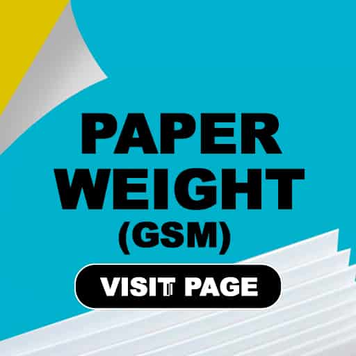 material guide to Paper weight button